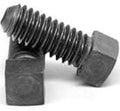Square Head Set Screw, Flat Point, 3/4-10 x 3', Alloy Steel Case Hardened, Black Oxide, Full Thread (Quantity: 25) Coarse Thread, 3/4 inch Square Head Bolts, Length: 3 inch