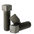 Set Screws Square Head - Alloy Steel - Case Hardened 1/2'-13 x 2-3/4' - Thermal Black Oxide (Quantity: 300) - Grub-Blind-Allen-Headless Screw