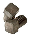 Set Screws Square Head - Alloy Steel - Thru-Hardened 1/2'-13 x 3' - Thermal Black Oxide (Quantity: 250) - Grub-Blind-Allen-Headless Screw