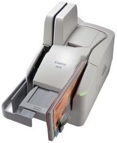 Canon 0435B008 imageFORMULA CR-55 Check Transport Scanner