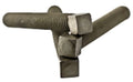 1/2-13 x 9 Square Head Bolts | A307 Grade A Steel | Plain (QUANTITY: 50)