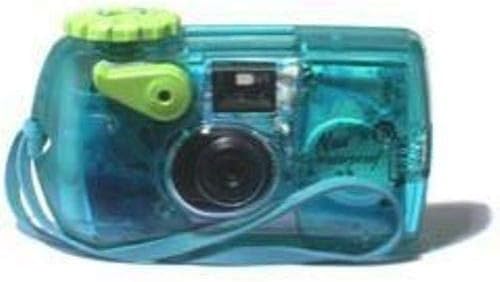 Fujifilm QuickSnap 800 Waterproof 35mm One-Time-Use Disposable Camera, 27 Exposures