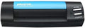 Plustek 783064606998 S602 Card & Id Scanner Usb Perp Powered Simplex A6 600dpi