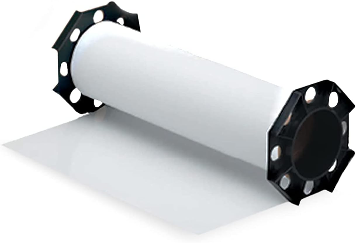 Fujifilm Prescale Ultra Low LLLW (3LW) – Surface Pressure Mapping; Pressure Indicating Film; Tactile Sensor - Pressure Range 28-85 PSI - 16.4 ft. - 10.6 in. Film Roll Best Practices Guide Included