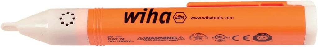 Wiha 32095 Slotted and Phillips Insulated Screwdriver Set, 1000 Volt, 19 Piece