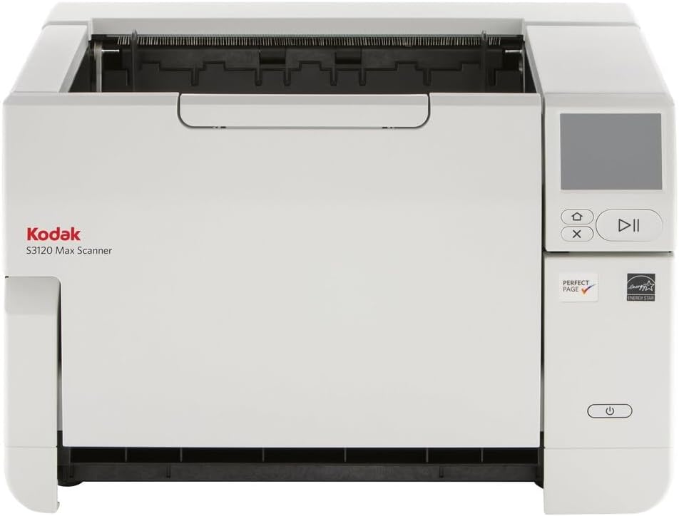 Kodak Alaris 8009433 S3120 Max Scanner