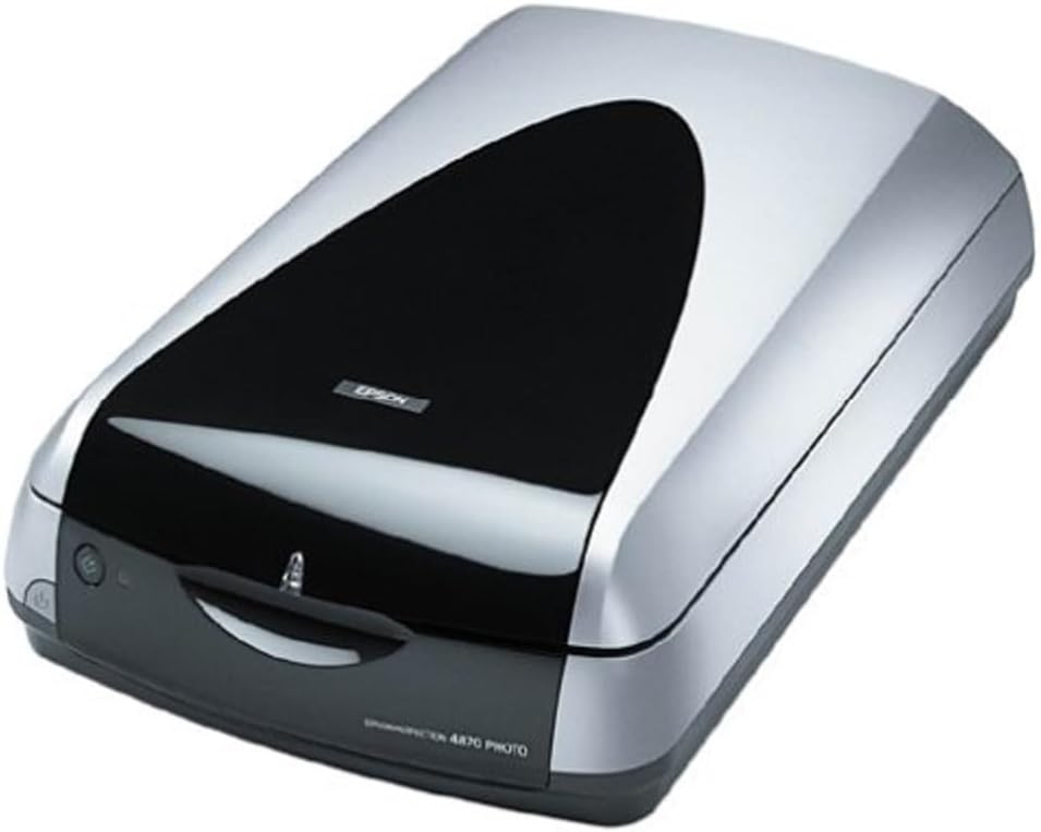 Epson Perfection 4870 PRO Scanner