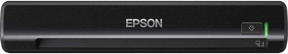 Epson Workforce DS-30 Portable Document Scanner for PC and Mac, Sheet-fed, Mobile/Portable