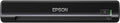 Epson Workforce DS-30 Portable Document Scanner for PC and Mac, Sheet-fed, Mobile/Portable