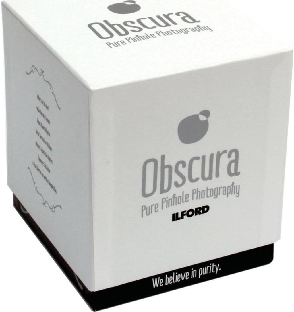 Ilford Obscura Pinhole Camera Only