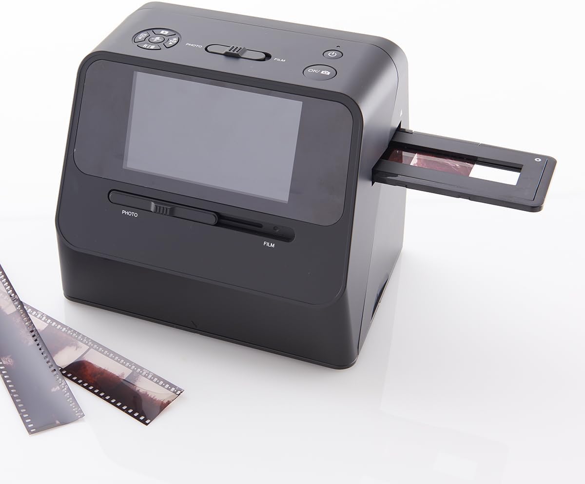 Sharper Image Rapid Photo Album Scanner by Sharper Image