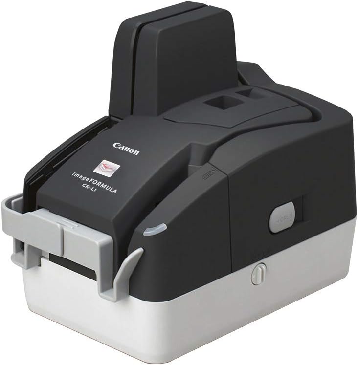 Canon imageFORMULA CR-L1 Sheetfed Scanner - 300 dpi Optical