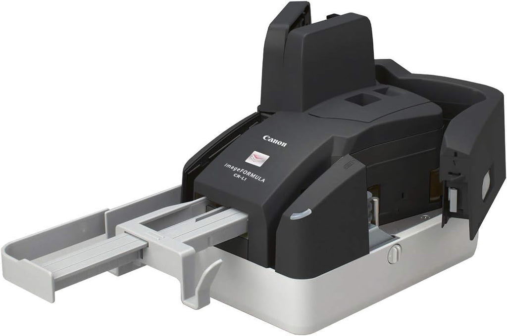 Canon imageFORMULA CR-L1 Sheetfed Scanner - 300 dpi Optical