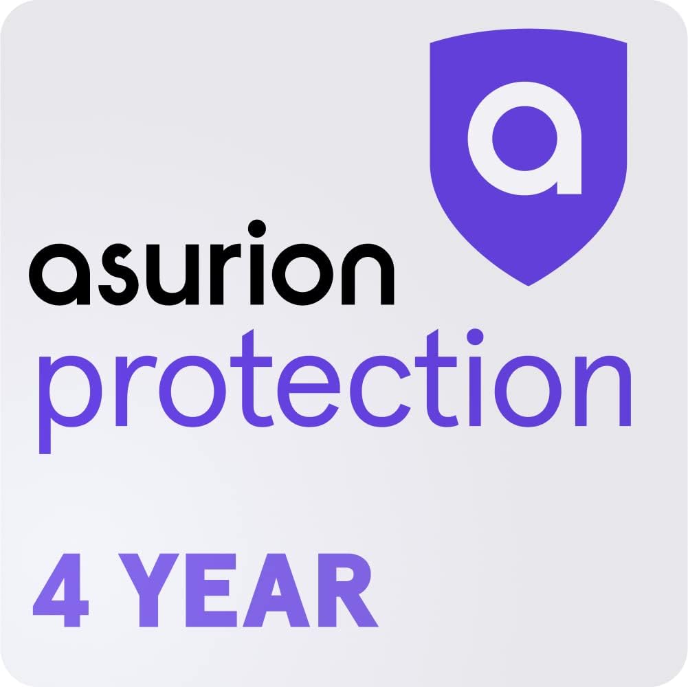 ASURION 4 Year Laptop Protection Plan ($400 - $449.99)