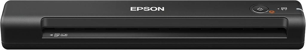 Epson Workforce ES-50 Compact Portable Single-Sheet-Fed Receipt and Document Scanner for Computers Including PC and Mac, USB Powered