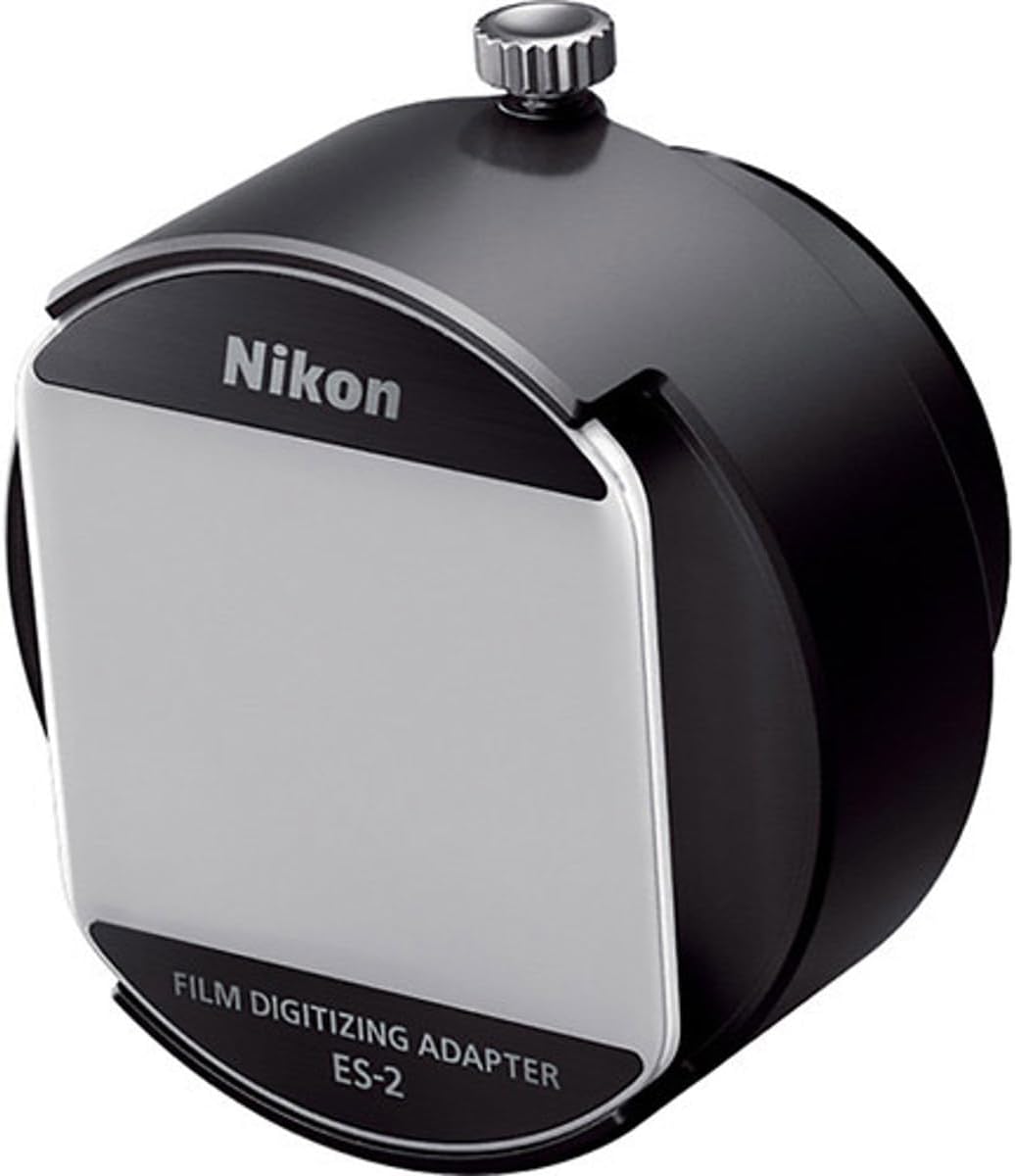 Nikon ES-2 Film Digitizing Adapter Set