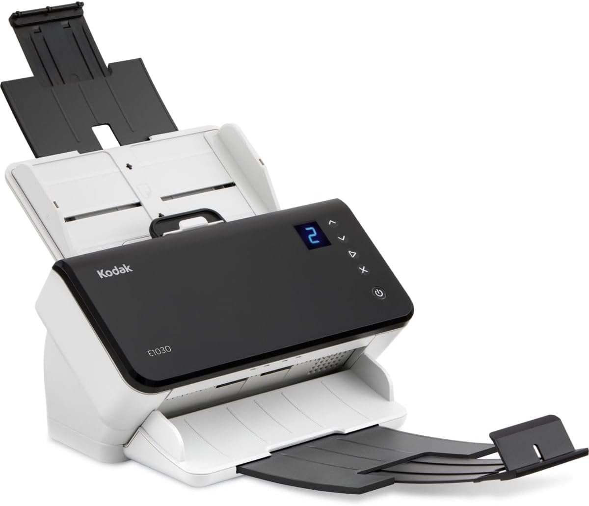 Kodak E1030 A4 Scanner with Automatic Document Feeder (ADF) 600 x 600 DPI Black