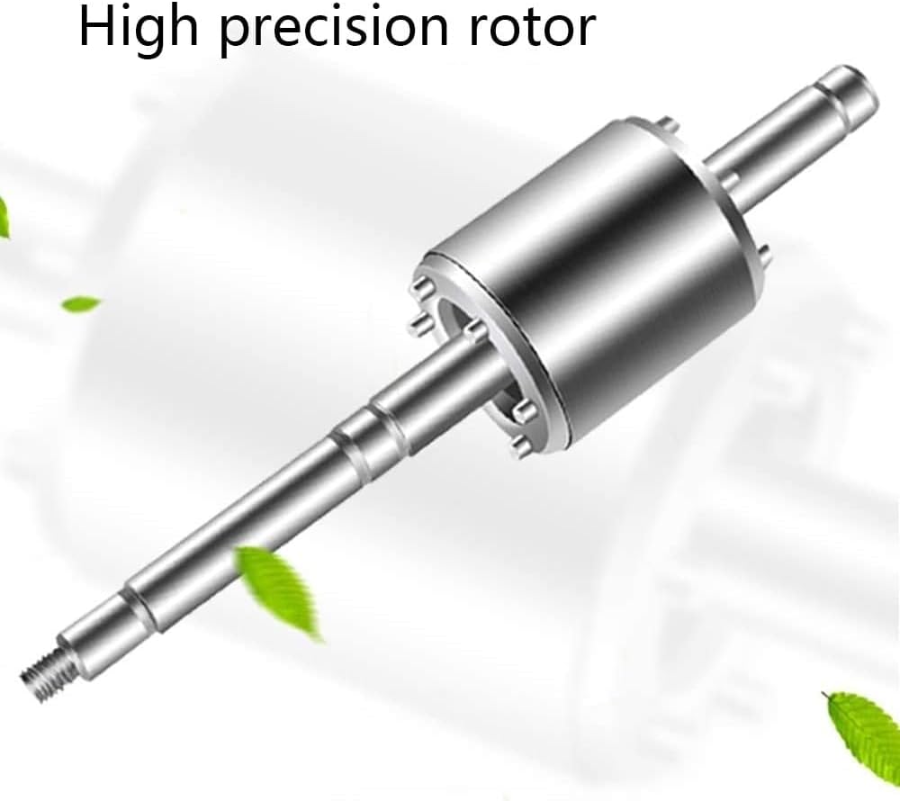 High Pressure Vortex Ring Blower, Regenerative Air Blower for Sewage Aeration, Aquarium and Fish Pond, 220V 50Hz, Efficient Air Blowing and Suction System, 0.16HP to 1.49HP