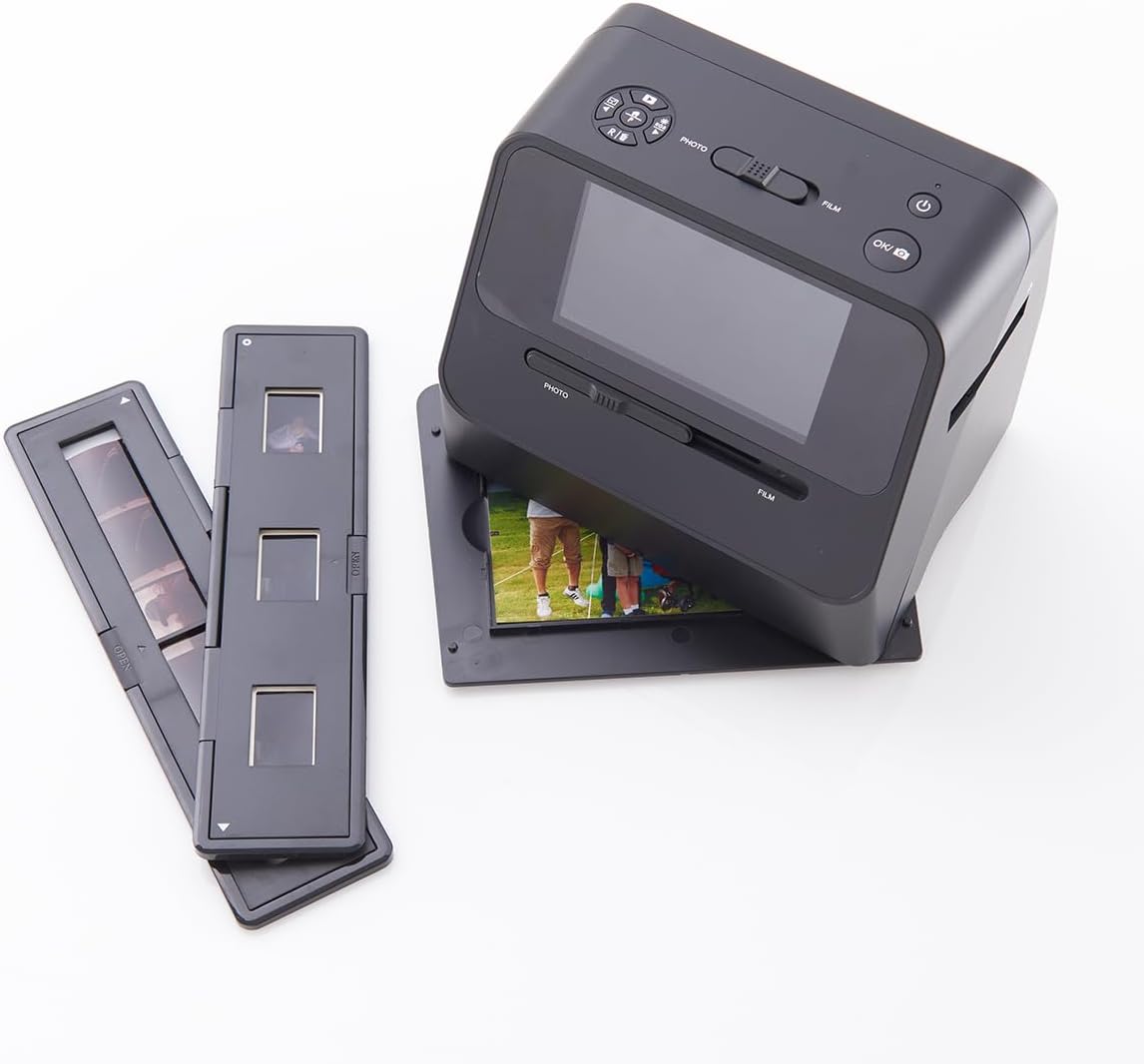 Sharper Image Rapid Photo Album Scanner by Sharper Image