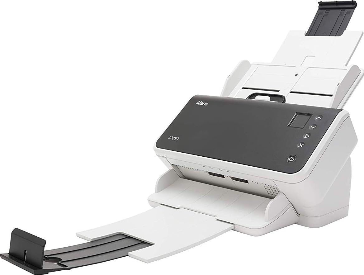 Kodak Alaris S2050 Sheetfed Scanner - 600 dpi Optical