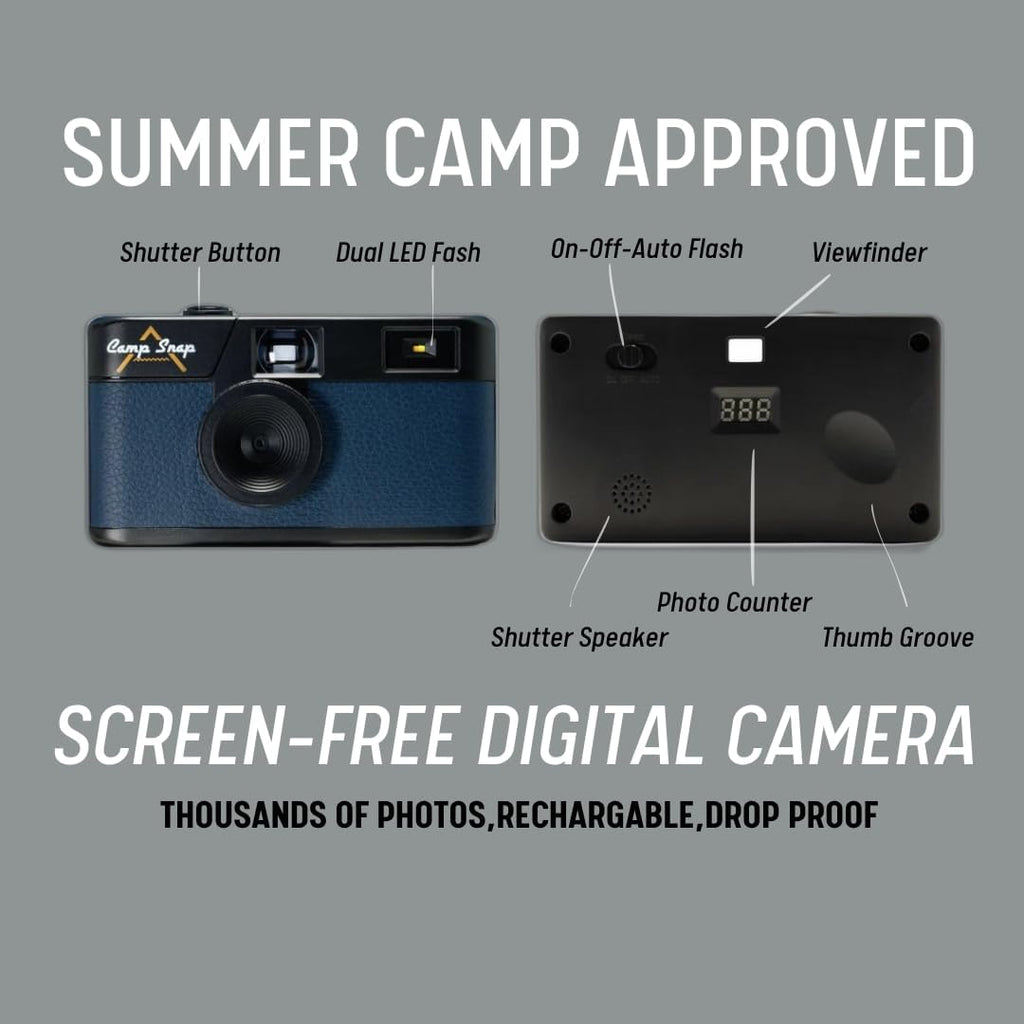 Camp Snap Digital Camera
