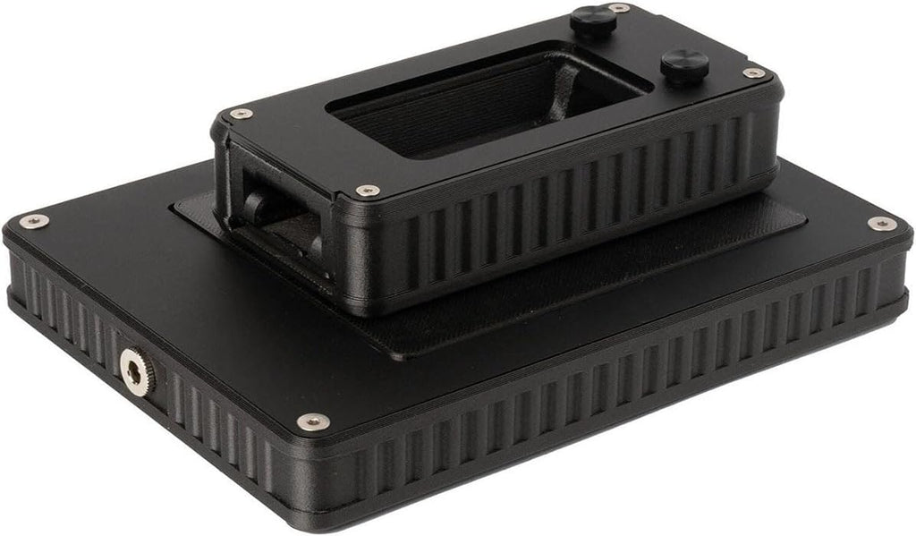 Negative Supply Enthusiast Plus Kit for 35mm, 120, and 4x5' Film Scanning with Basic Riser XL