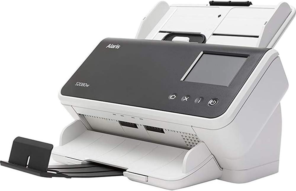 Kodak 1015189 Alaris S2080w Shtfedscan 80ppm