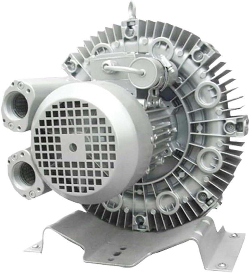 4RB320-0AH56-7 3AC 1.5KW/1.75KW High Pressure Cutting Machine Regenerative Blower Vortex Pump
