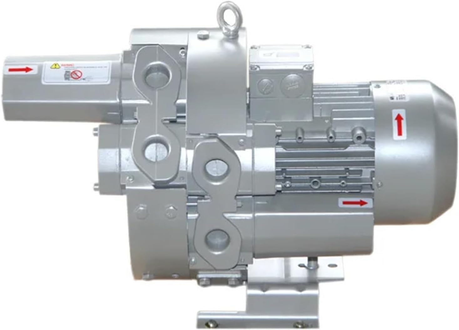 4RB320-0AH56-7 3AC 1.5KW/1.75KW High Pressure Cutting Machine Regenerative Blower Vortex Pump