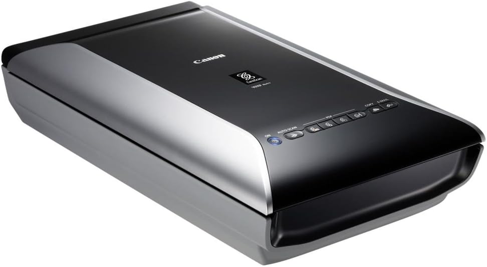 Canon CanoScan 9000F Mark II
