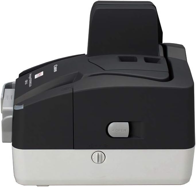 Canon imageFORMULA CR-L1 Sheetfed Scanner - 300 dpi Optical