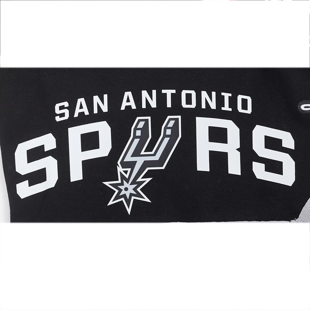 Mens NBA Classic Chenille Cotton Double Knit Athletic Short