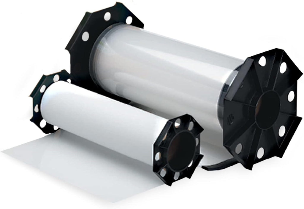 Fujifilm Prescale Low Pressure (LW) – Surface Pressure Mapping - Pressure Indicating Film - Tactile Sensor - Pressure Range 350-1,400 PSI; 32.8 ft. x 10.6 in. Film Roll