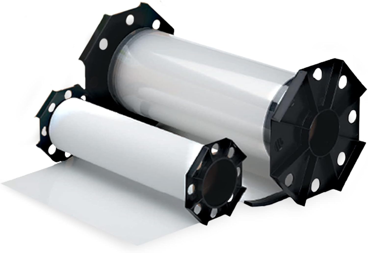 Fujifilm Prescale Low Pressure (LW) – Surface Pressure Mapping - Pressure Indicating Film - Tactile Sensor - Pressure Range 350-1,400 PSI; 32.8 ft. x 10.6 in. Film Roll