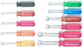 Wright Tool 9214 Nut Driver Set 3/16' - 5/8' (11-Piece)