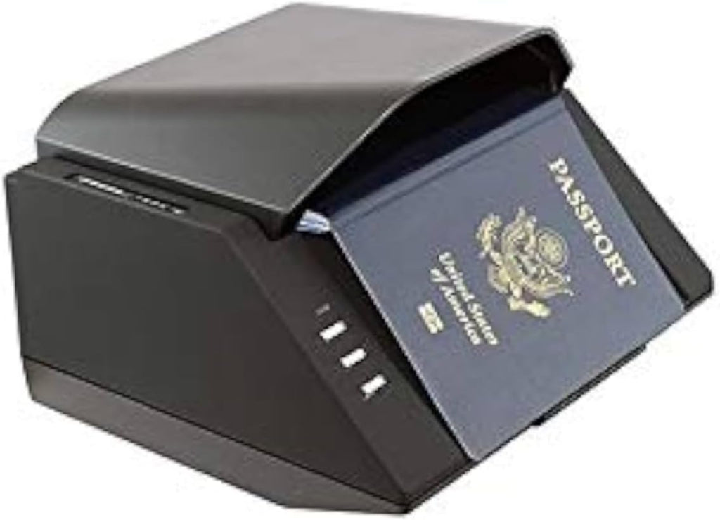Acuant Snapshell Passport Reader USB Scanner SNAPSHELL-Passport