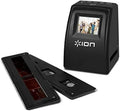 ION Film 2 SD Plus | Hi-Res 35mm Slide and Negative Scanner with SD Card (14 Megapixel Sensor)