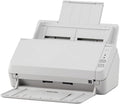 RICOH SP-1130N Duplex Document Image Scanner, White