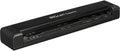 IRIScan Express 4-Portable Scanner 8PPM simplex, USB, Document Scanner, 8PPM, Receipt Scanner, Full OCR Readiris, Windows Black
