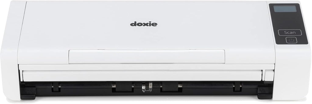 Doxie Pro - Duplex Document Scanner and Receipt Scanner for Home and Office with Amazing Software for Mac and PC