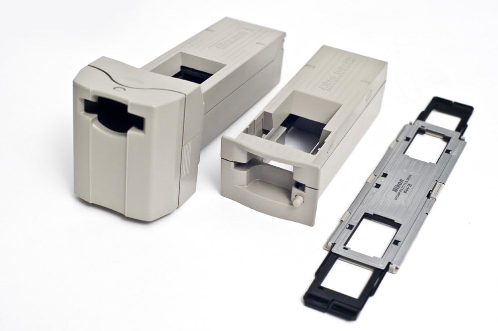 Nikon Super Coolscan 4000 ED Film Scanner