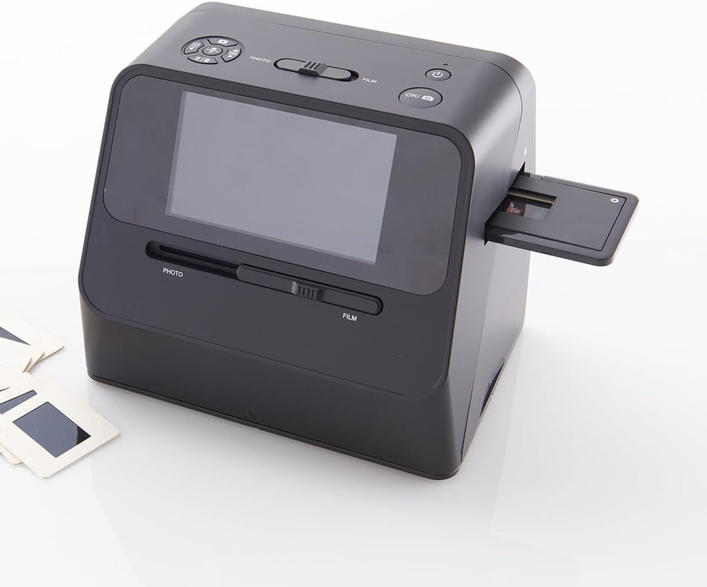 Sharper Image Rapid Photo Album Scanner by Sharper Image