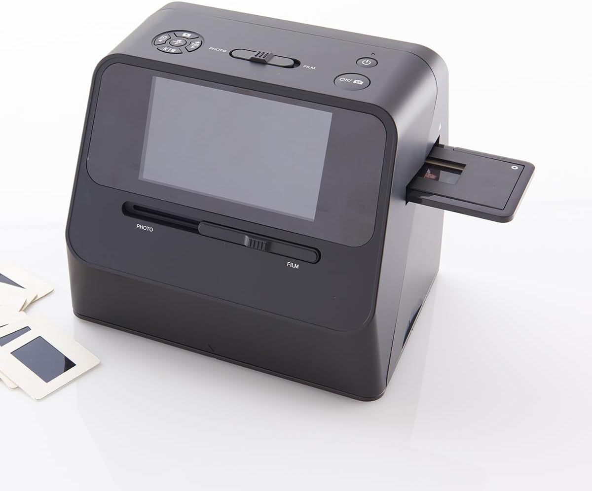 Sharper Image Rapid Photo Album Scanner by Sharper Image