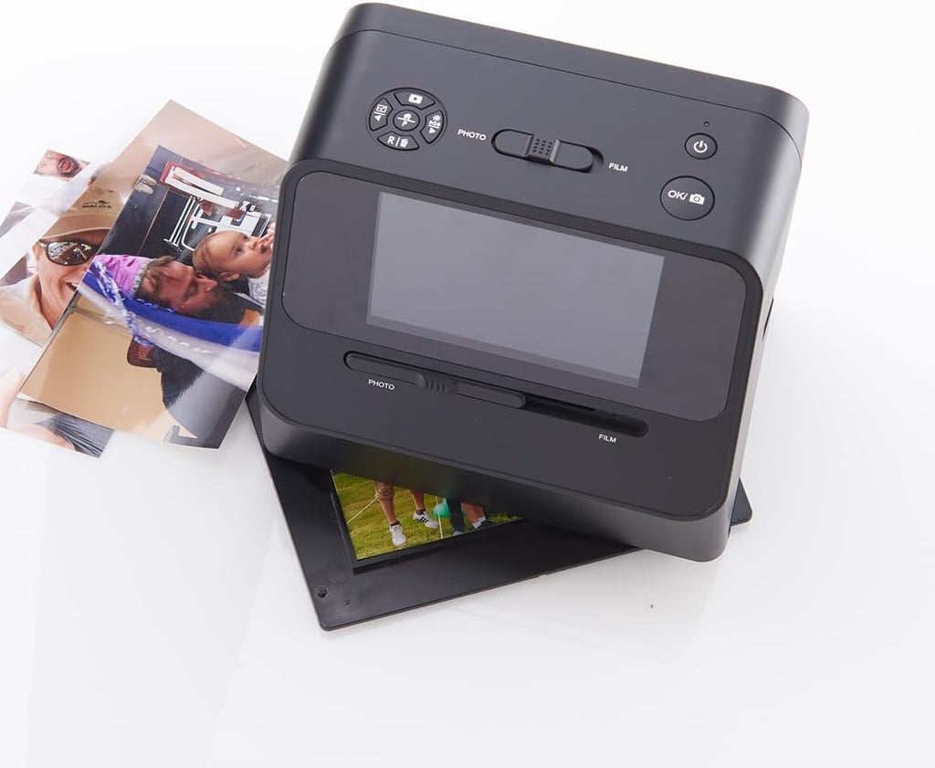Sharper Image Rapid Photo Album Scanner by Sharper Image