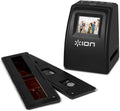 ION Film 2 SD Max | Hi-Res 35mm Slide and Negative Scanner with SD card (23 Megapixel sensor)