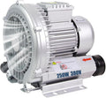 High-Pressure Vortex Ring Blower 480V Three-phase Regenerative Blower for Industrial Construction Textile & Fish Pond Aeration(250w/380v)