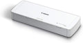 Canon imageFORMULA R10 - Portable Document Scanner, USB Powered, Duplex Scanning, Document Feeder, Easy Setup, Convenient, Perfect for Mobile Users, White