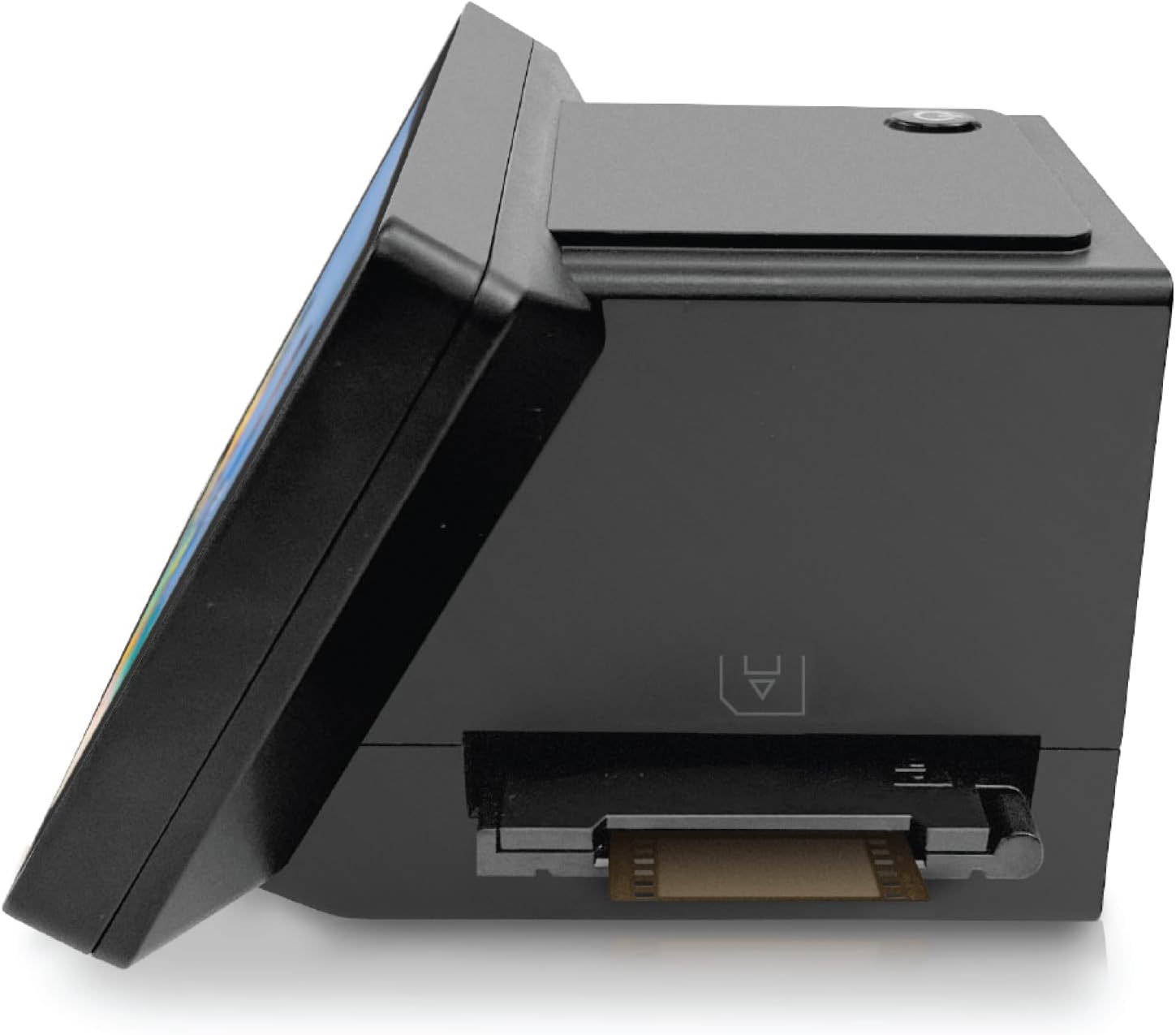 High-Resolution Touch Screen Film and Slide Scanner with PictureStudio by AMBIR (FS550-TS)