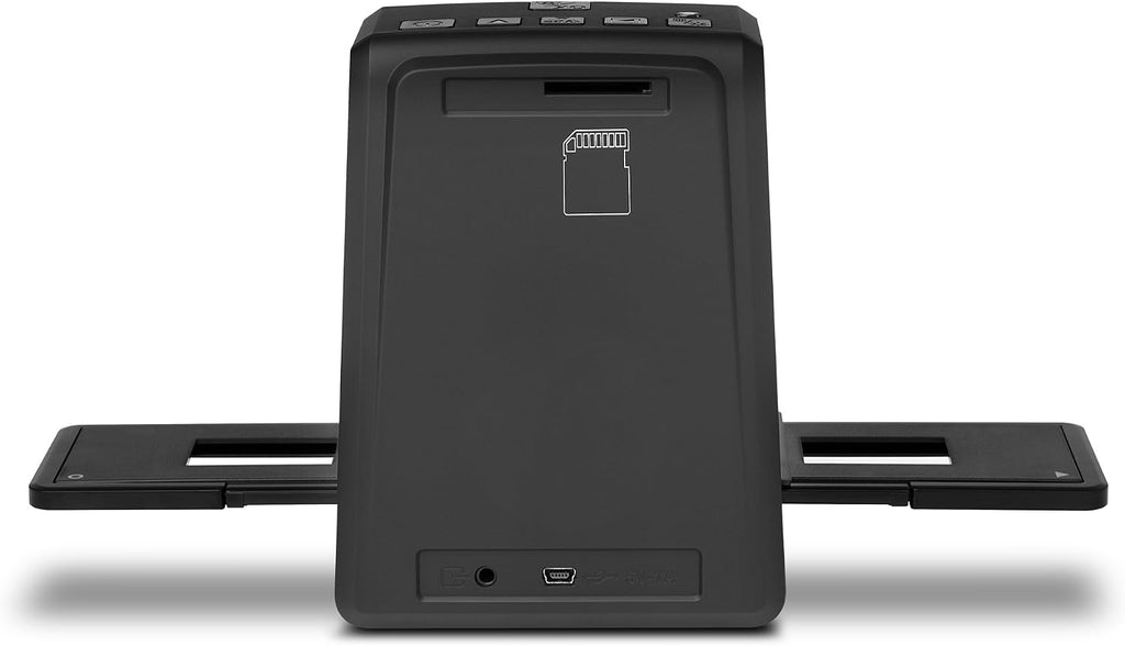 ION Film 2 SD Plus | Hi-Res 35mm Slide and Negative Scanner with SD Card (14 Megapixel Sensor)