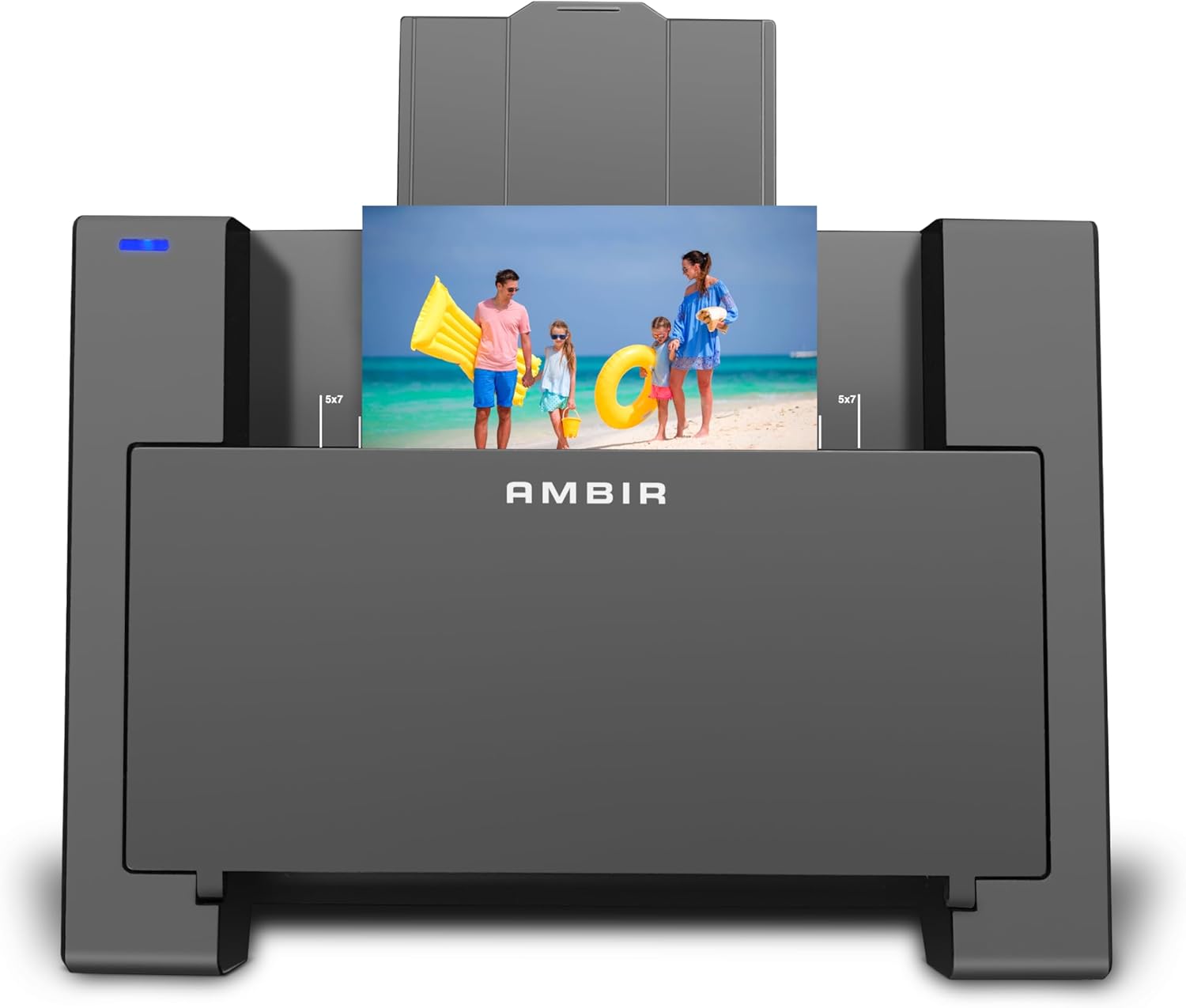 AMBIR Technology Photo Scanner with PICTURESTUDIO
